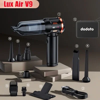 Mua máy hút bụi không dây ở đâu