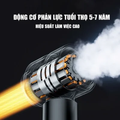 Mua máy hút bụi cầm tay ở đâu