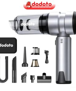 Máy hút bụi cầm tay Lux Air V8 không dây, 3 tốc độ, động cơ phản lực Bảo hành 24 tháng 1 đổi 1